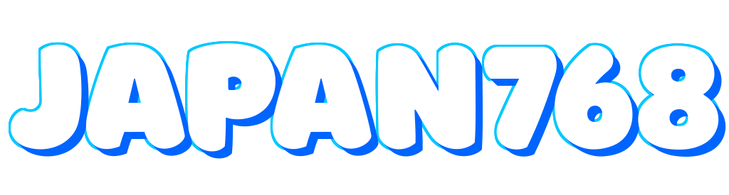 Logo JAPAN768